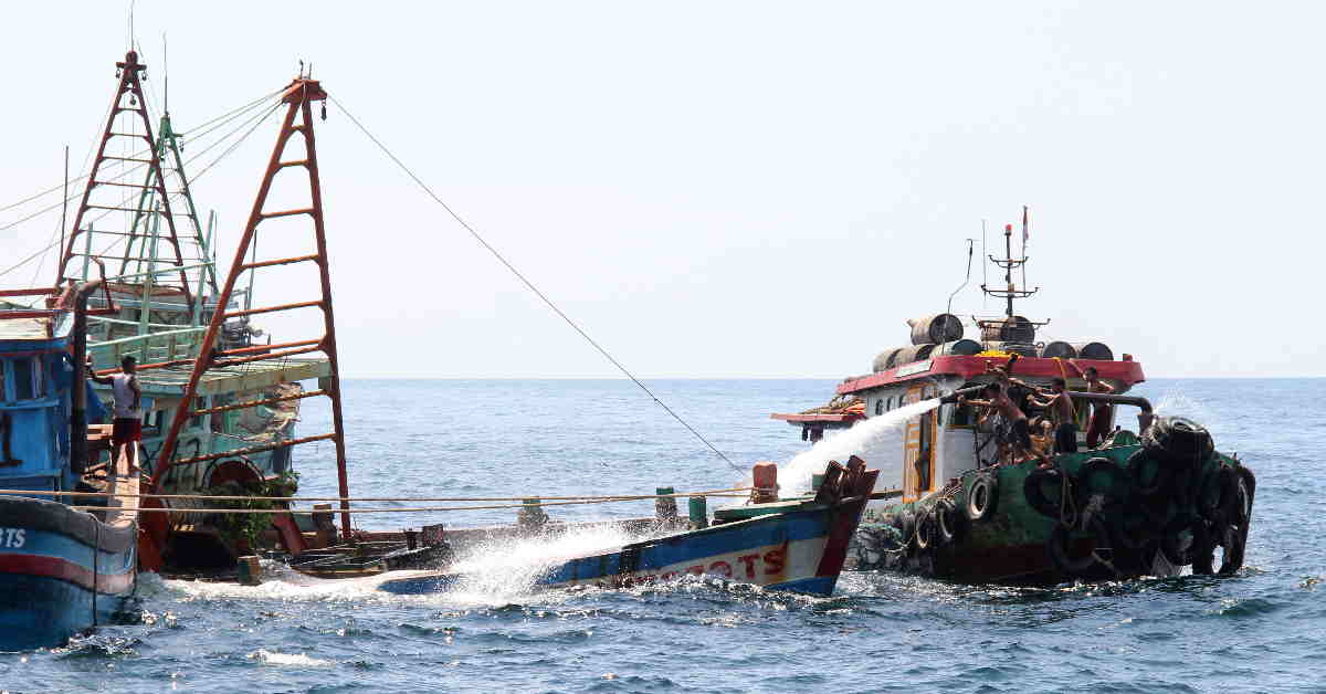 Vietnam Joins ASEAN Effort To Combat IUU Fishing | The ASEAN Post